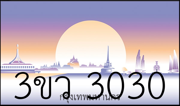 3ขว 3030